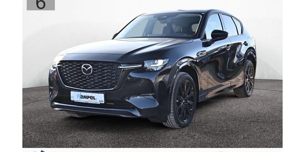 Mazda CX-60 101.198 km 35.490 &euro; Braunschweig 38114