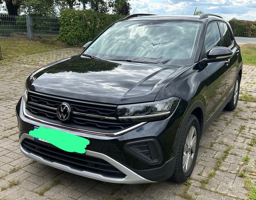 T-Cross