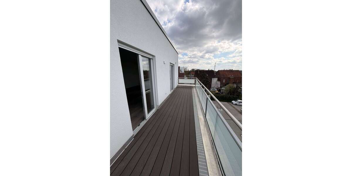 Etagenwohnung Peine Südstadt - 2 Zimmer, 91 m&sup2;, 1.185&euro; | Angebot:27020711