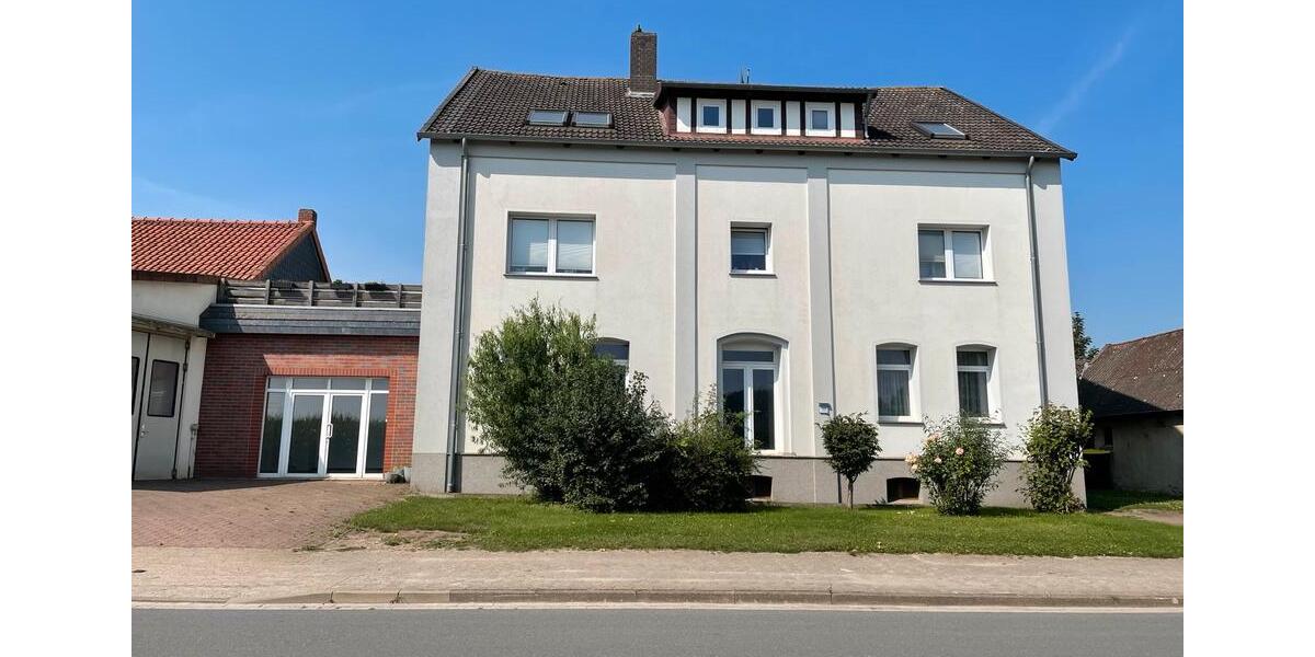 Gewerbeimmobilie m. Wohneinheit zimmer