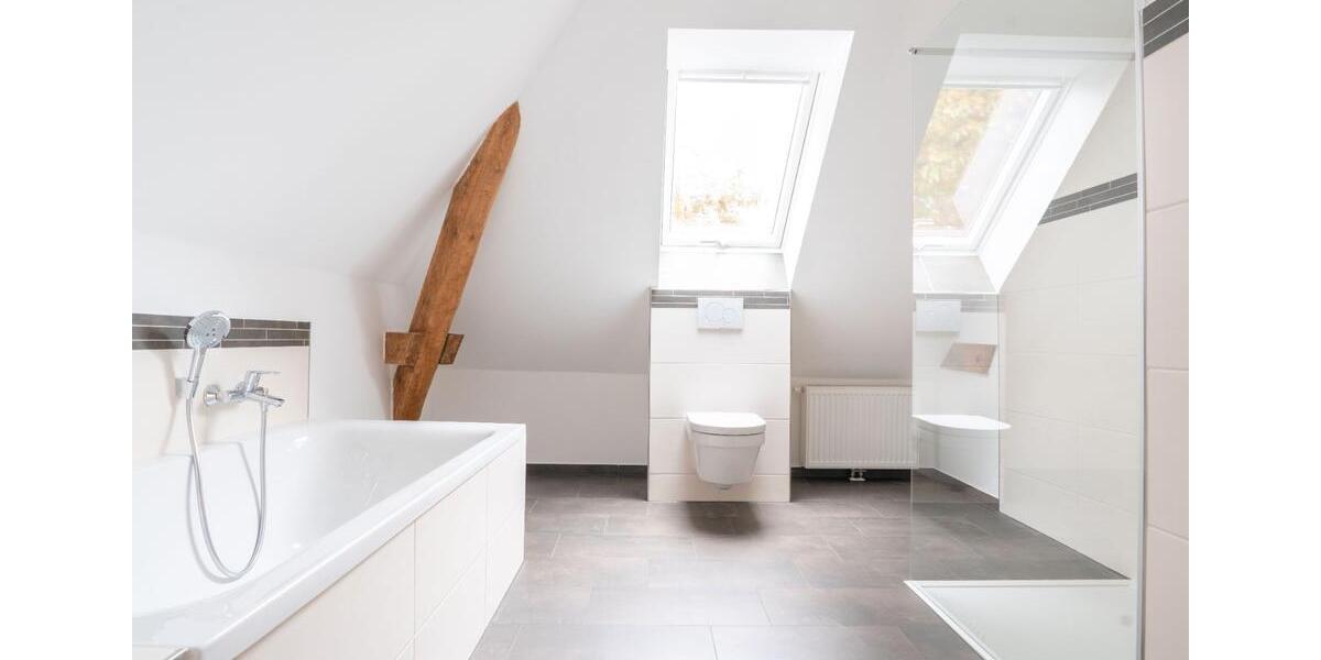 Dachgeschoßwohnung Goslar - 3 Zimmer, 75 m&sup2;, 1.190&euro; | Angebot:26479614