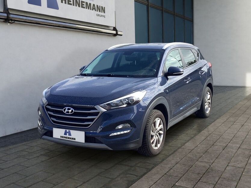Hyundai TUCSON 71.415 km 16.990 € Salzgitter 38229