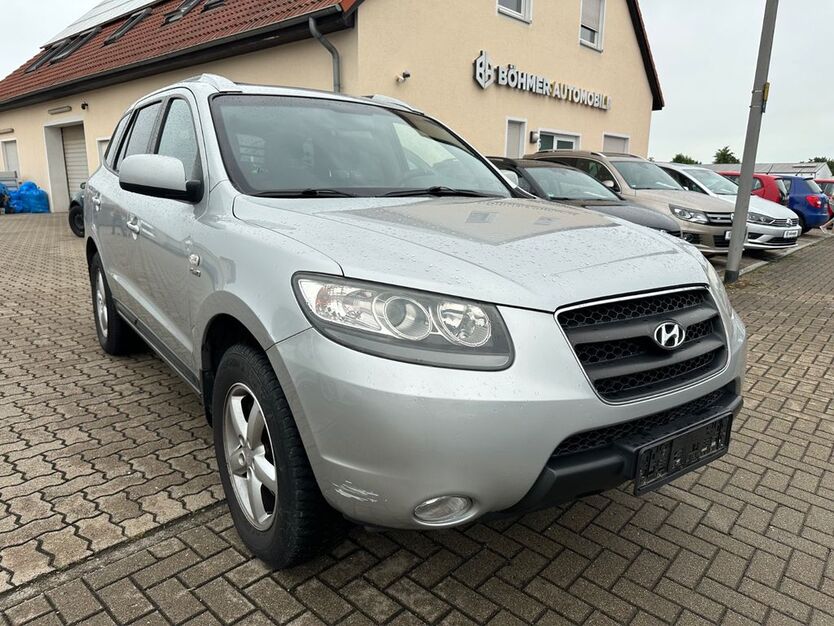 Hyundai SANTA FE 223.000 km 4.490 € Salzgitter 38229