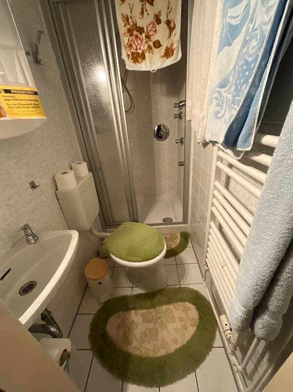 Erdgeschosswohnung, mit Gartennutzung im Norden von Braunschweig 2 zimmer