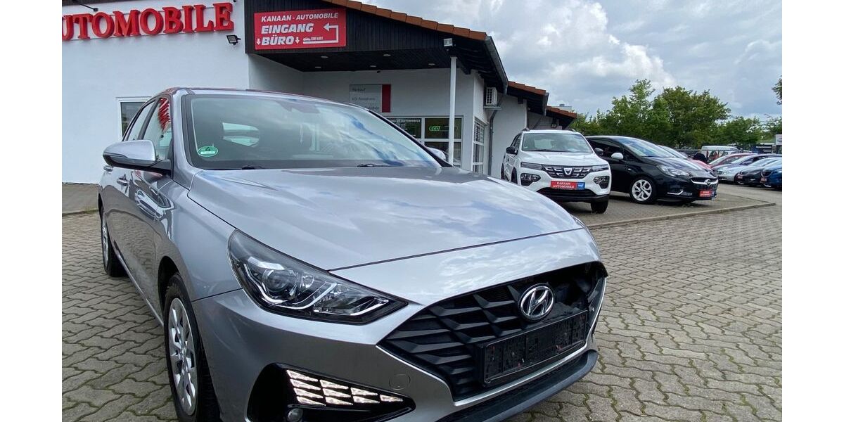 Hyundai i30 198.000 km 6.950 &euro; Goslar 38644