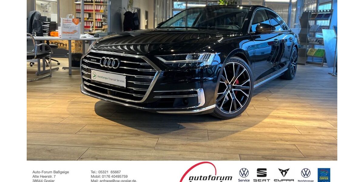 Audi A8 145.500 km 38.750 &euro; Goslar 38644