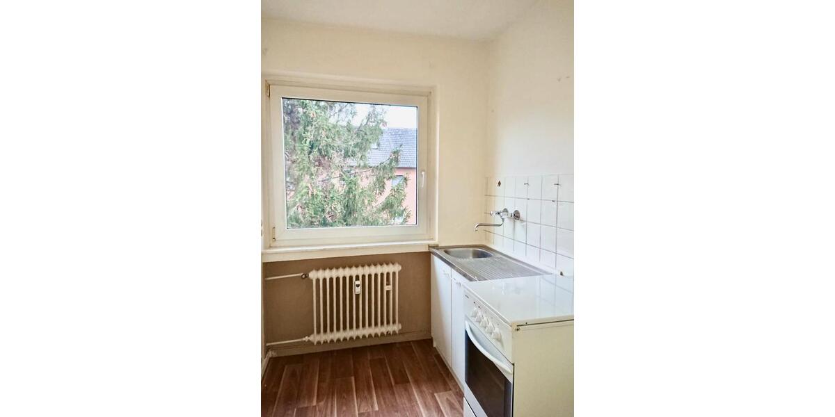 Etagenwohnung Wolfenbüttel Adersheim - 2 Zimmer, 40 m&sup2;, 48.000&euro; | Angebot:27295845