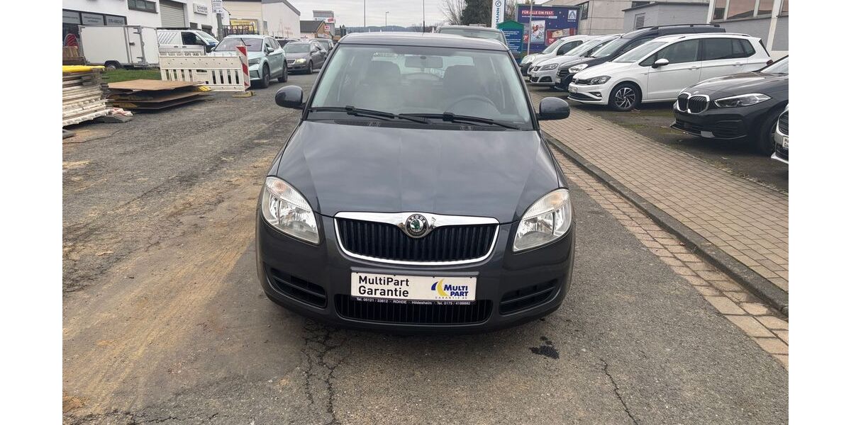Skoda Fabia 141.000 km 3.990 € Hildesheim 31139