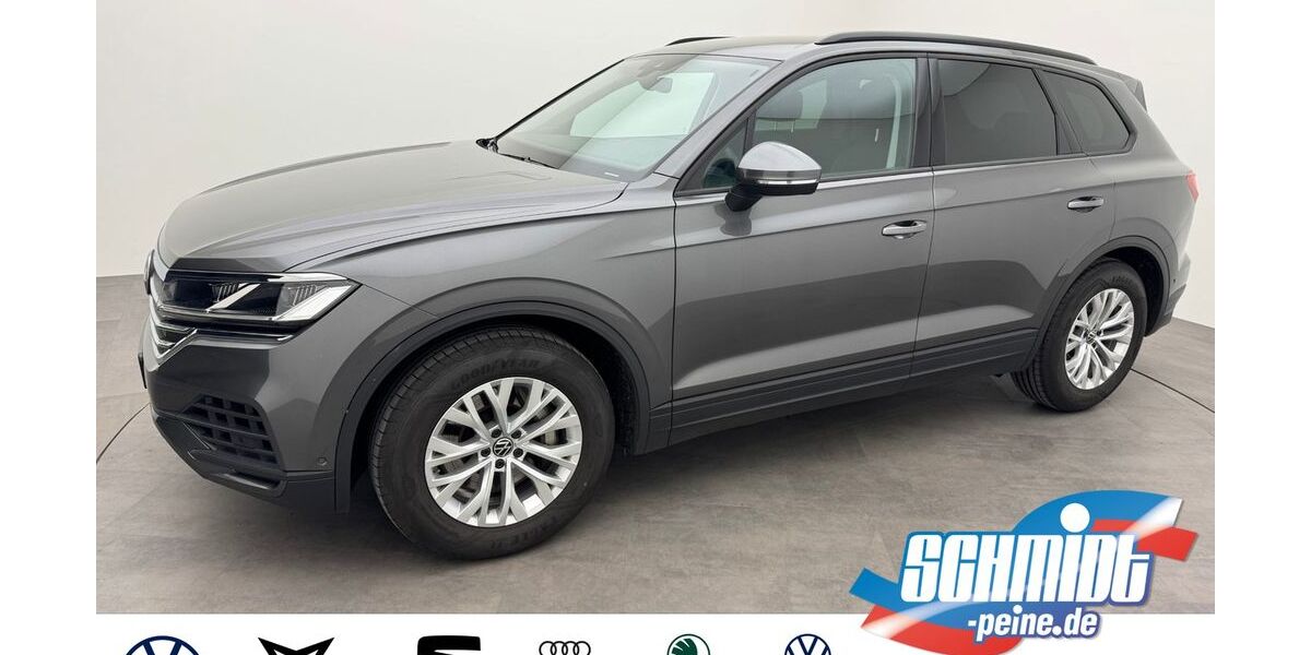 VW Touareg 40.760 km 51.400 &euro; Peine 31226