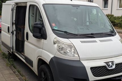 Peugeot Boxer 166.000 km 10.299 € Braunschweig 38116