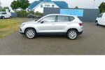 Seat Ateca 1.5 Style TSI BMT Navi Klima Alu 31.600 km 21.990 € Vordorf 38533