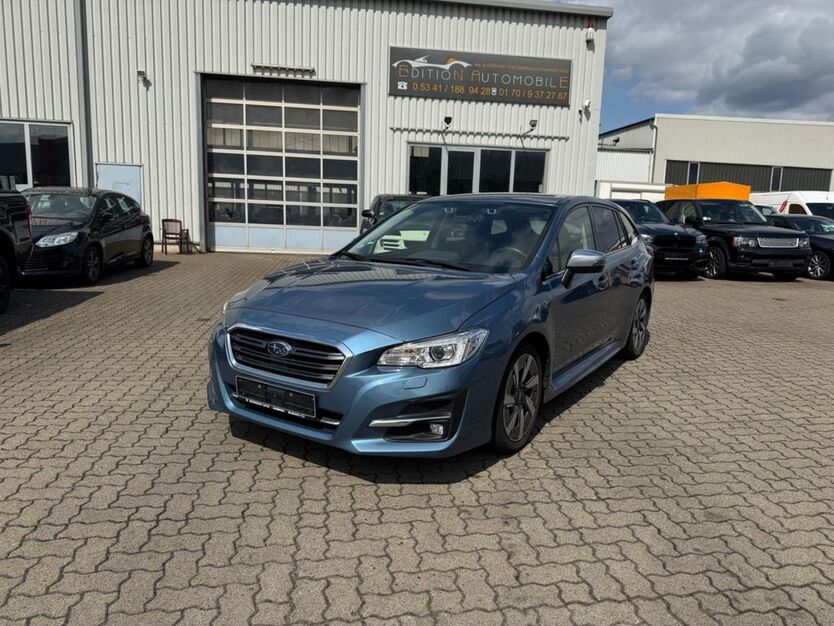 Subaru Levorg 194.000 km 13.900 € Salzgitter 38229