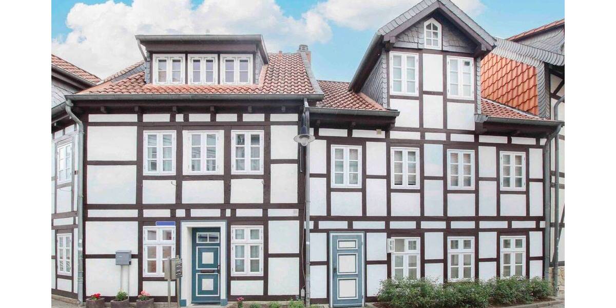 Etagenwohnung Wolfenbüttel Stadtgebiet - 2 Zimmer, 48 m&sup2;, 129.000&euro; | Angebot:26229728