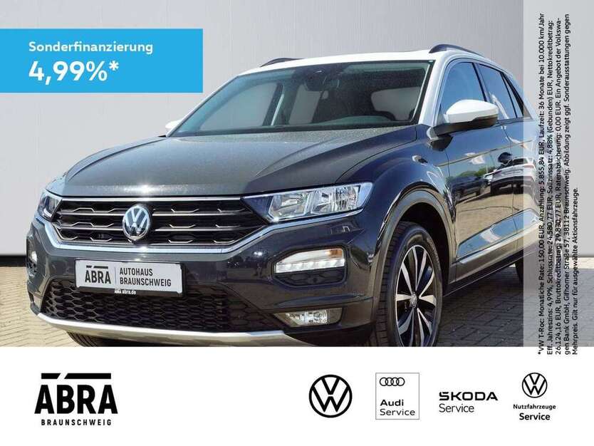 T-Roc