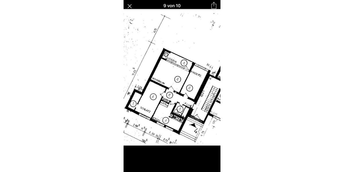 Erdgeschoßwohnung Salzgitter - 3 Zimmer, 74 m&sup2;, 969&euro; | Angebot:26084429