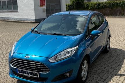 Ford Fiesta 102.542 km 4.500 &euro; Braunschweig 38116