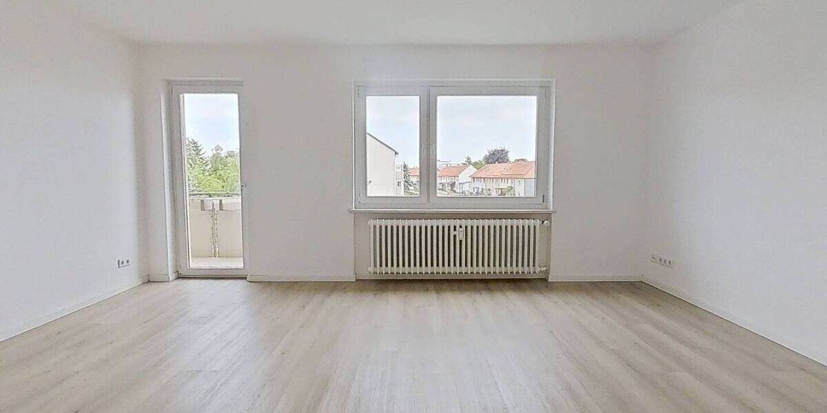 Etagenwohnung Wolfenbüttel Stadtgebiet - 4 Zimmer, 90 m&sup2;, 700&euro; | Angebot:26862644