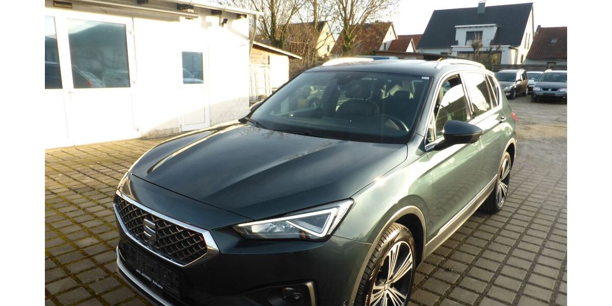 Seat Tarraco 116.230 km 25.490 &euro; Wolfenbüttel 38304