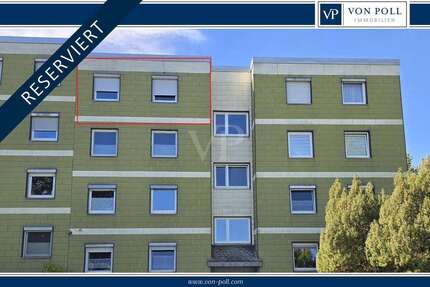 Wohnung Wolfenbüttel / Fümmelse Fümmelse - 3.5 Zimmer, 78 m&sup2;, 129.000&euro; | Angebot:23200754