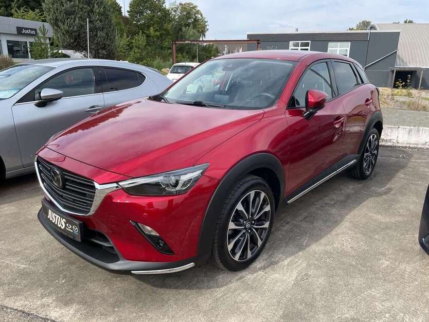 CX-3