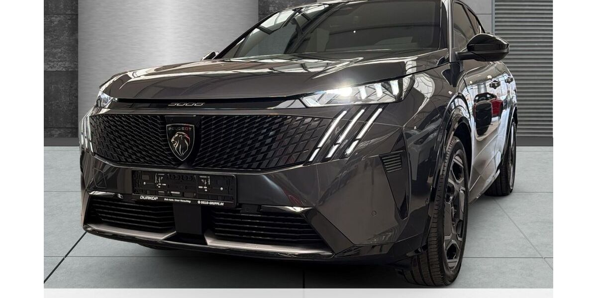Peugeot 3008 14.990 km 49.490 &euro; Braunschweig 38126