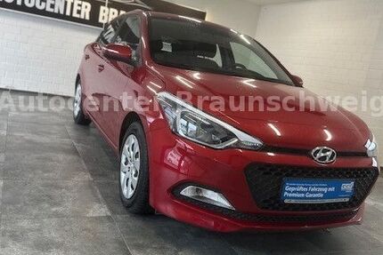 Hyundai i20 75.000 km 7.400 &euro; Braunschweig 38112
