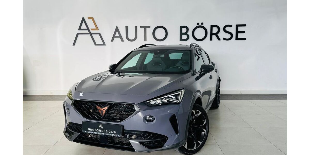 Cupra Formentor 127.500 km 20.890 &euro; Braunschweig 38114