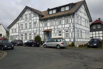 Gemütliche 4-Zimmer-Wohnung in Salzgitter-Engerode – Ideal für WG zimmer