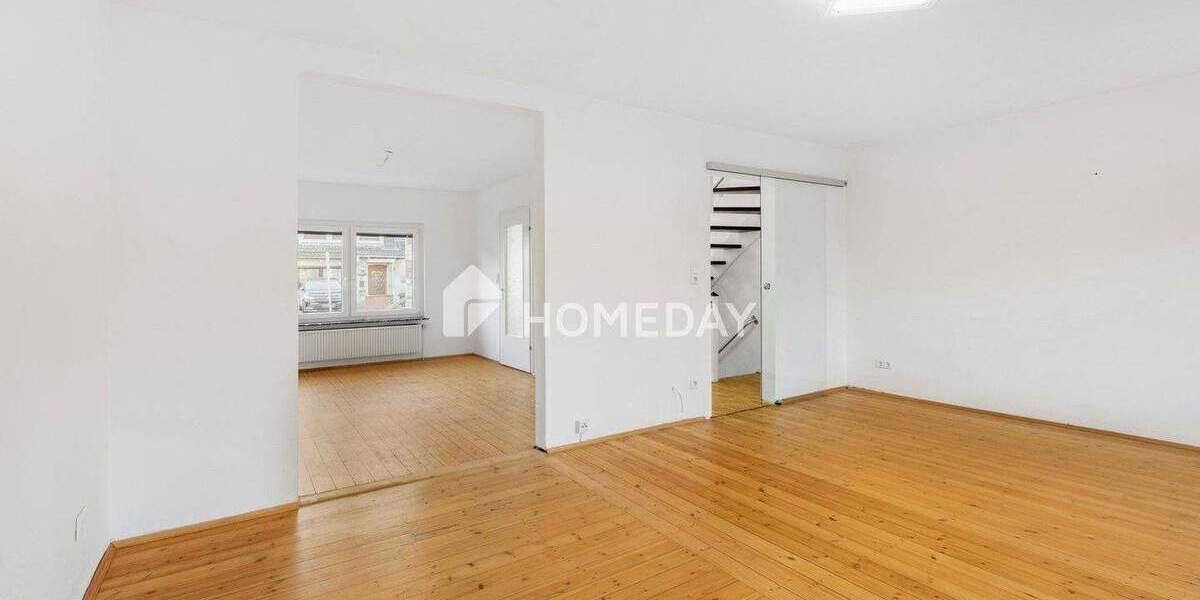 Reihenmittelhaus Salzgitter Lebenstedt - 4 Zimmer, 100 m&sup2;, 289.000&euro; | Angebot:25277968