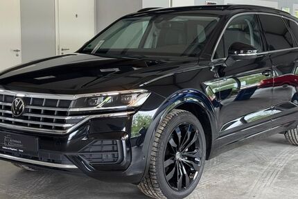 VW Touareg 53.500 km 45.950 &euro; Goslar 38642