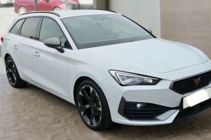 Cupra Leon 29.400 km 23.879 &euro; Wolfenbüttel 38302
