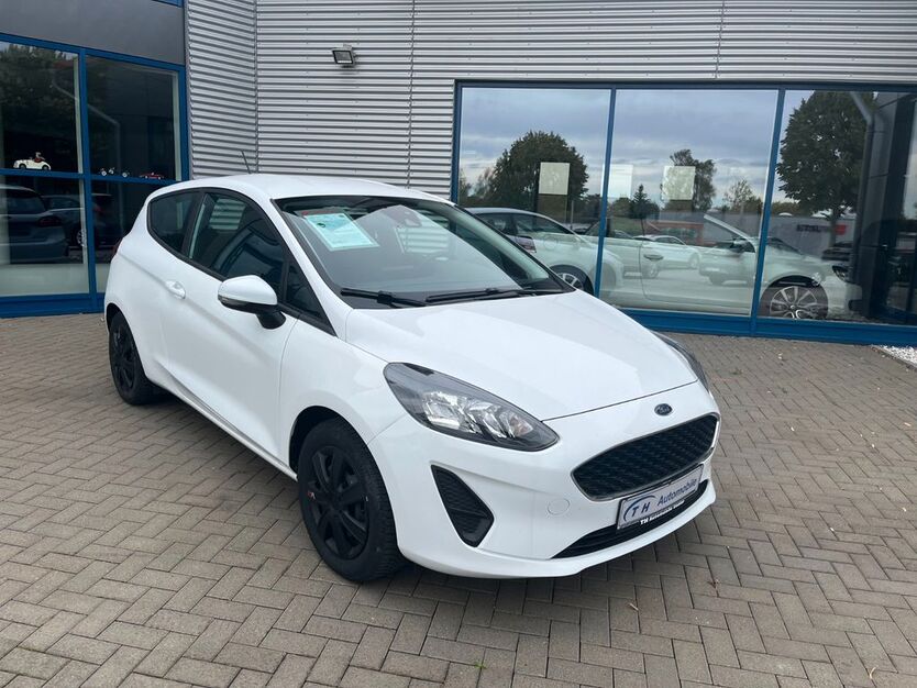 Ford Fiesta 30.850 km 10.950 € Goslar 38644