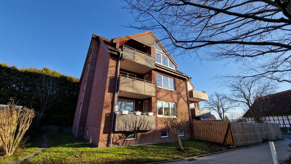 Etagenwohnung Hildesheim Itzum-Marienburg - 3 Zimmer, 77 m&sup2;, 900&euro; | Angebot:24866393