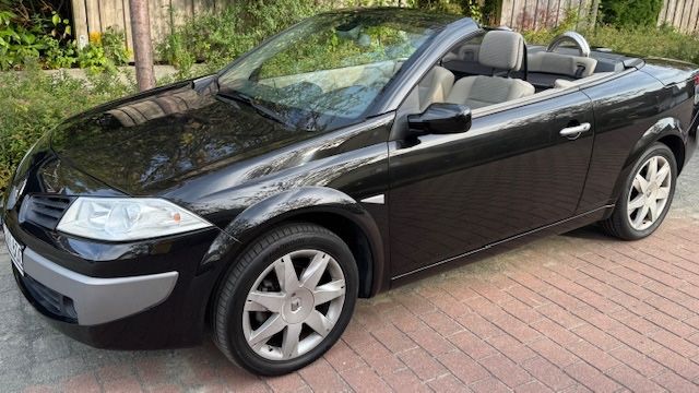 Renault Megane 103.000 km 4.999 € Braunschweig 38116