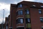 Zentrale, stilvolle Wohnung in Hildesheim mit Loggia + Tiefgarage