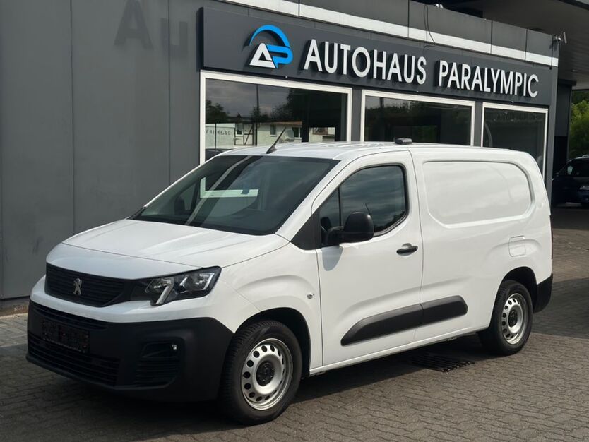 Peugeot Partner 77.847 km 12.900 € Salzgitter 38259