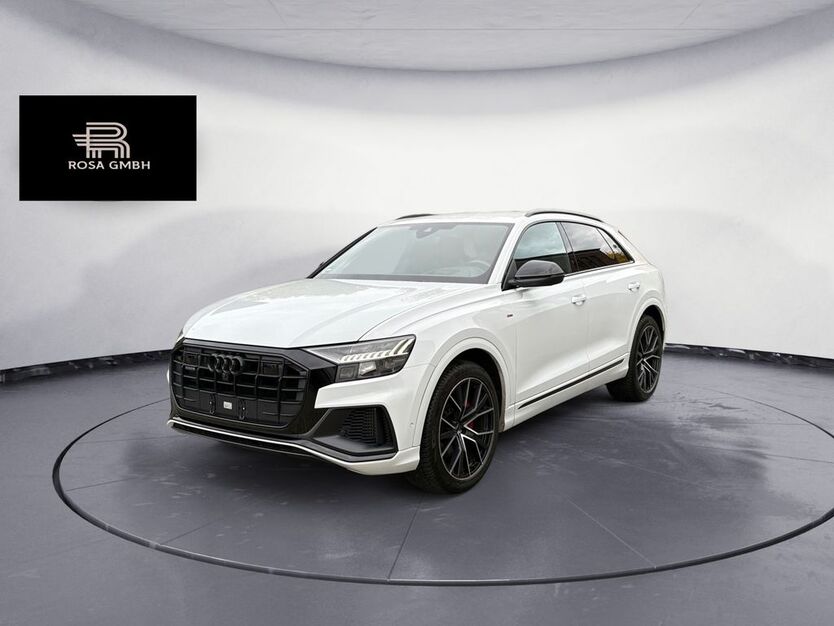 Audi Q8 116.000 km 51.990 € Braunschweig 38118