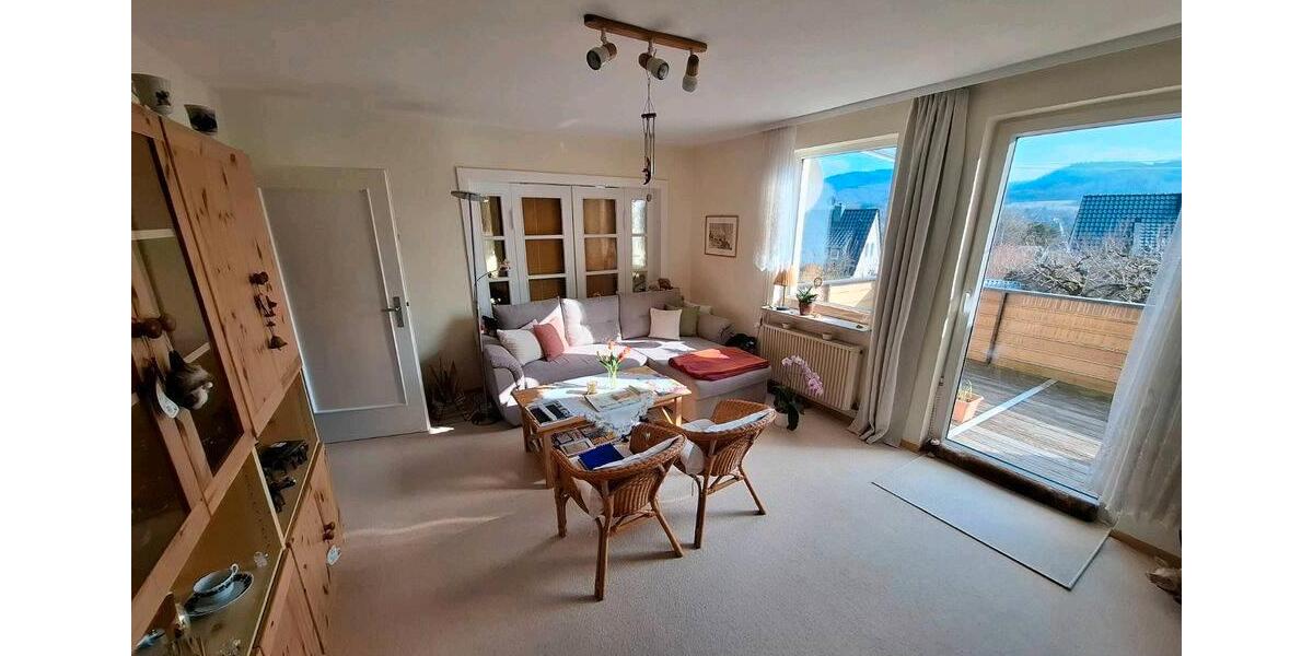 Etagenwohnung Goslar - 3 Zimmer, 65 m&sup2;, 470&euro; | Angebot:26214835