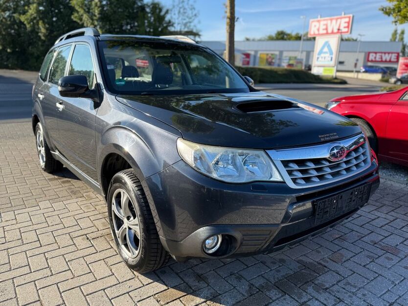 Subaru Forester 167.887 km 3.999 € Seesen 38723