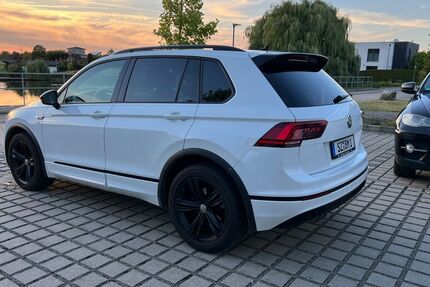 VW Tiguan 237.000 km 16.900 € WENDEBURG 38176