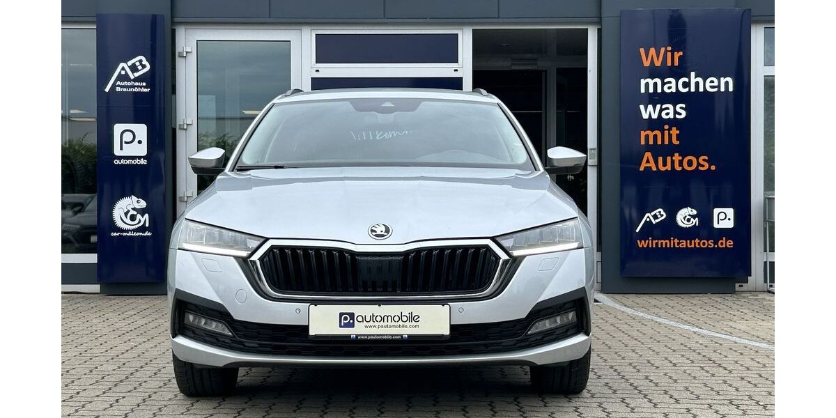 Skoda Octavia 239.468 km 10.980 &euro; Salzgitter 38229