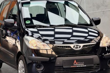 Hyundai i10 72.400 km 5.490 &euro; Salzgitter 38259