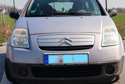 Citroen C2 174.100 km 1.750 € Salzgitter 38239