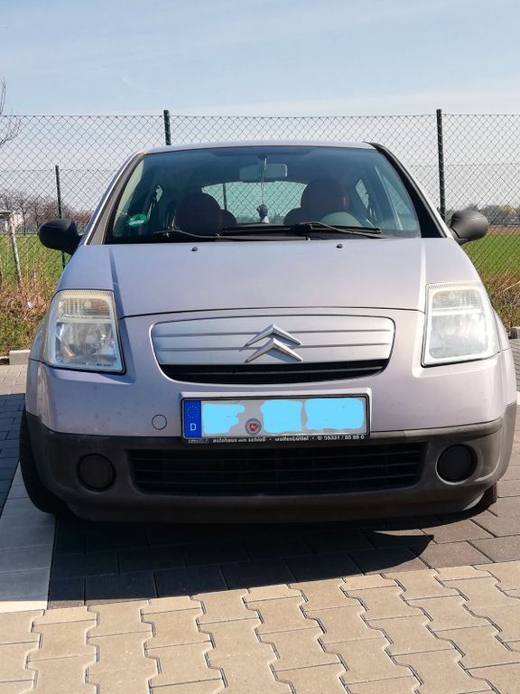 Citroen C2 174.100 km 1.750 € Salzgitter 38239