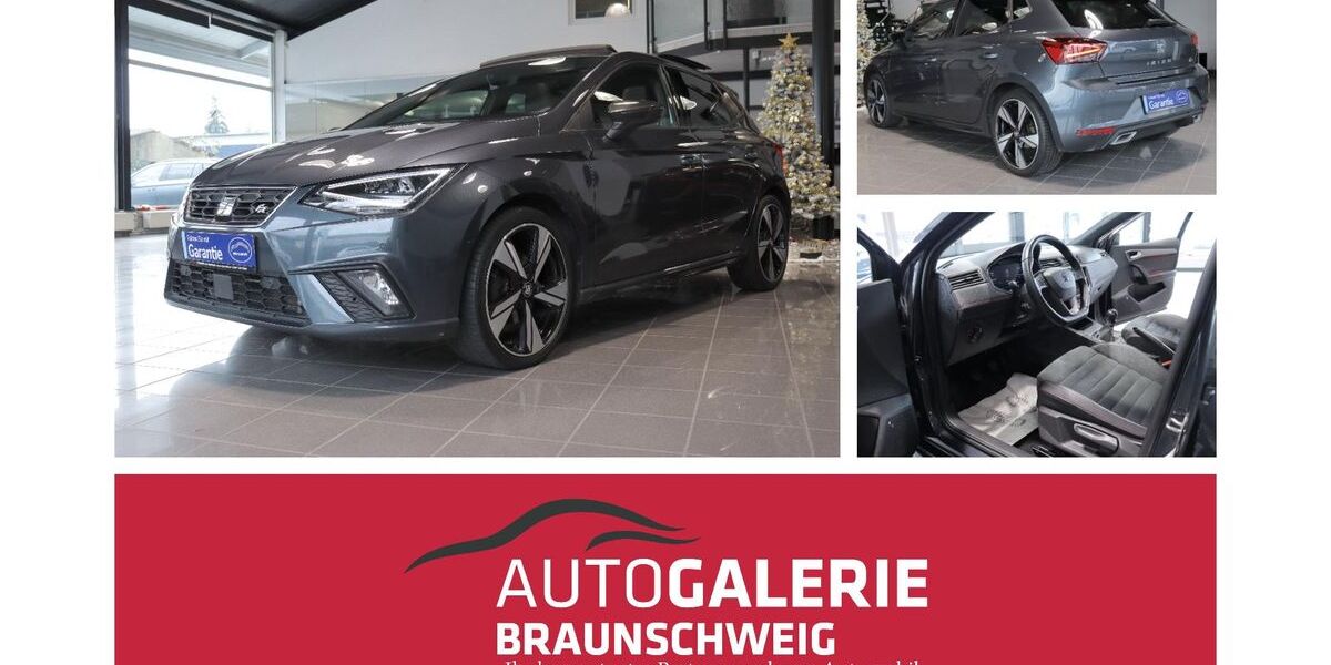 Seat Ibiza 66.800 km 15.900 € Braunschweig 38116