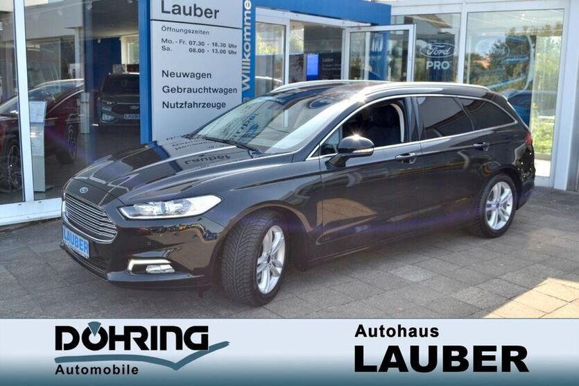 Mondeo