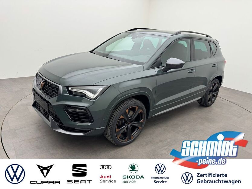 Cupra Ateca 1.100 km 46.600 € Peine 31226