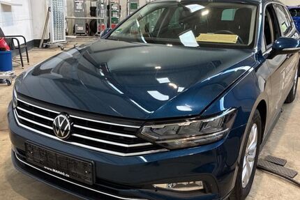 VW Passat 99.490 km 20.390 &euro; Goslar 38640