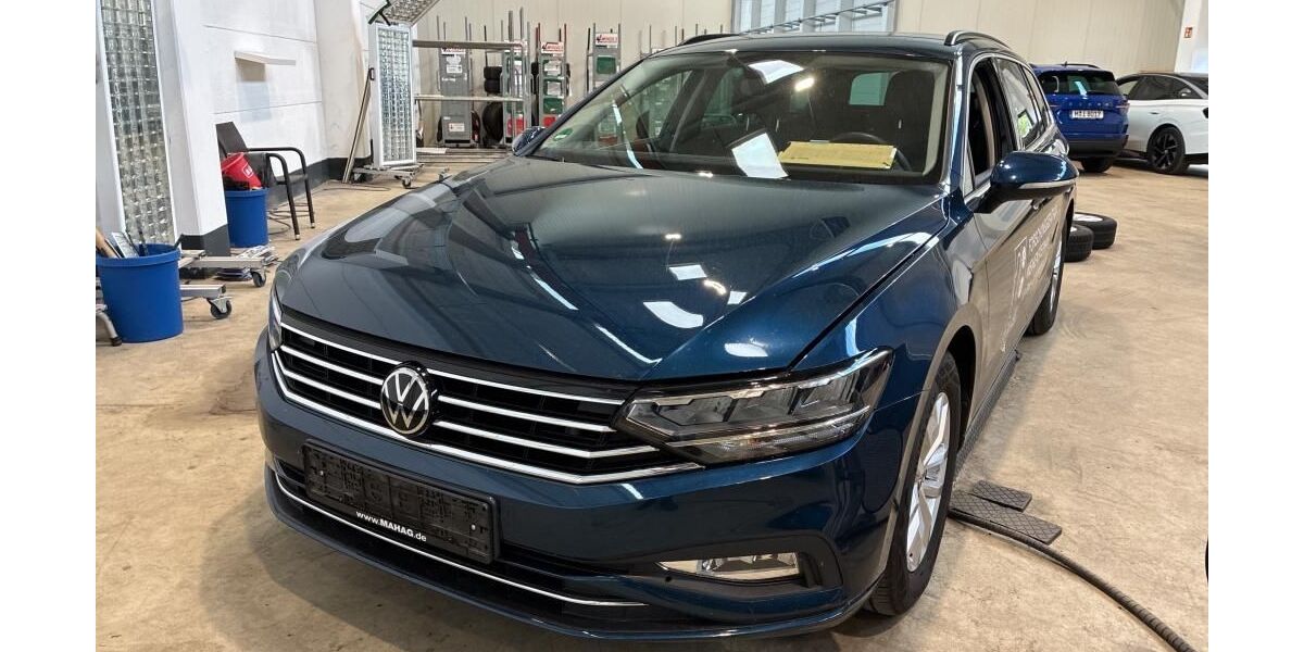 VW Passat 99.490 km 20.390 &euro; Goslar 38640