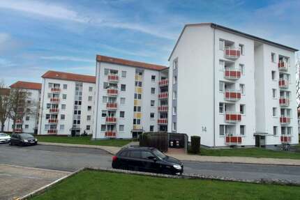 Wohnung Salzgitter Bad - 3 Zimmer, 64 m&sup2;, 452&euro; | Angebot:27630807